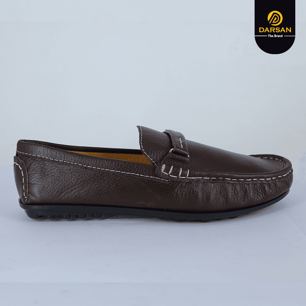 Best Leather Leather Loafer BRS-01