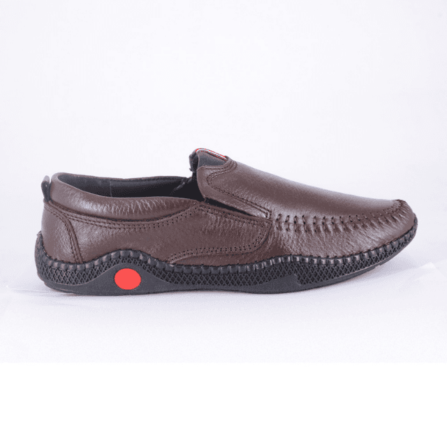 Soft High Grade Leather Casual Shoe CBR-09