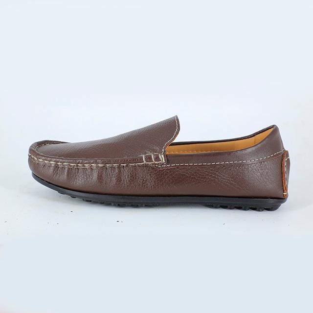 Best Leather Leather Loafer BR-02