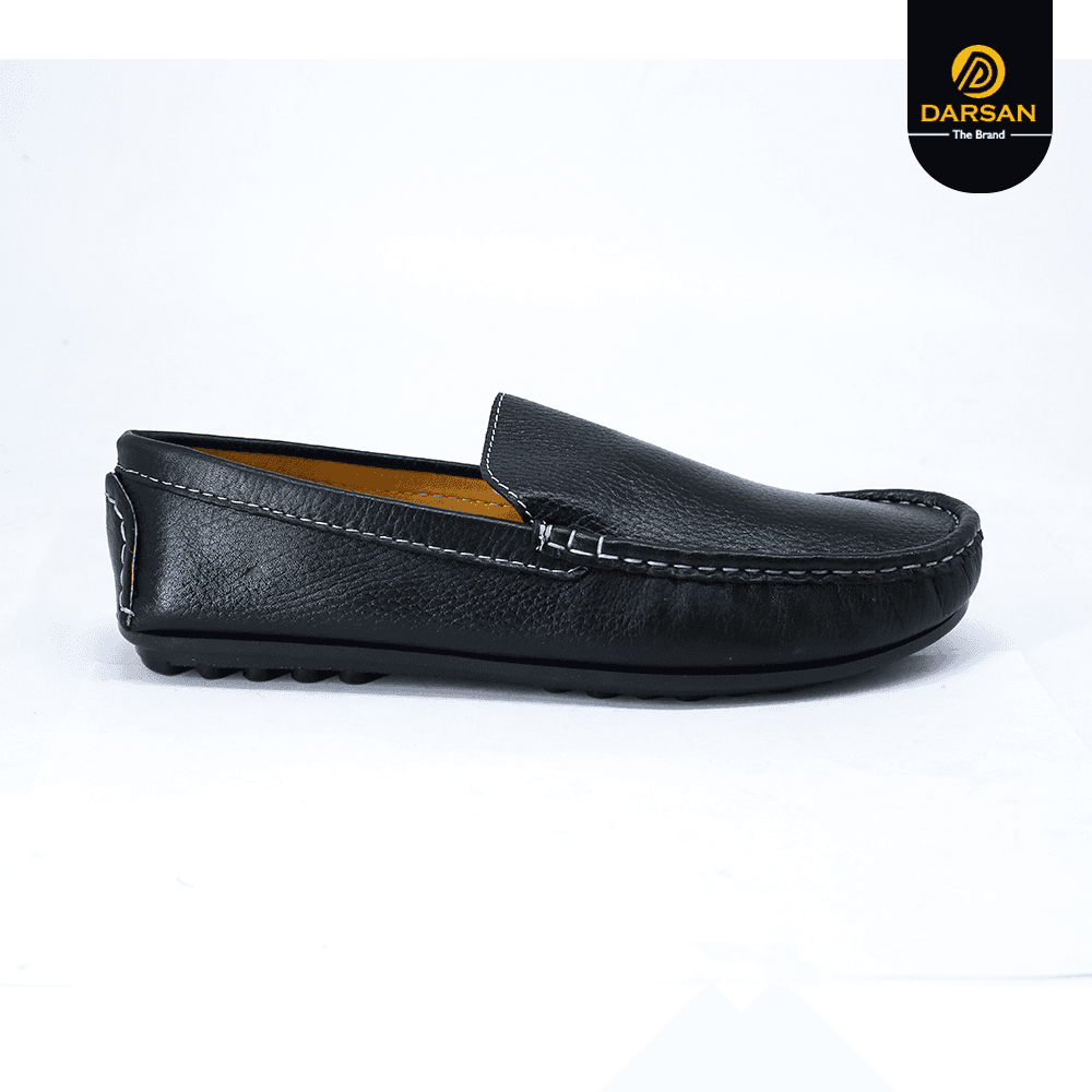 Best Leather Leather Loafer BL-02