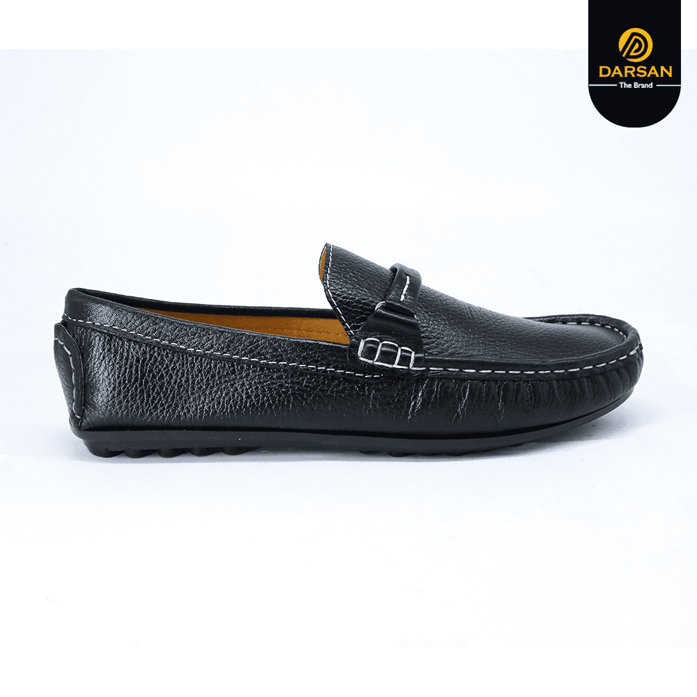 Best Leather Leather Loafer BLS-01