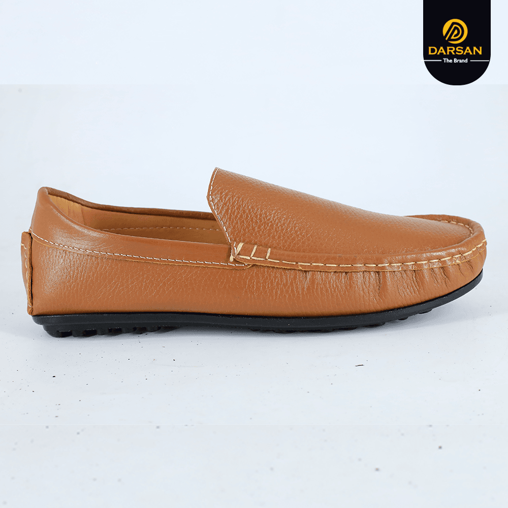 Best Leather Leather Loafer MS-02