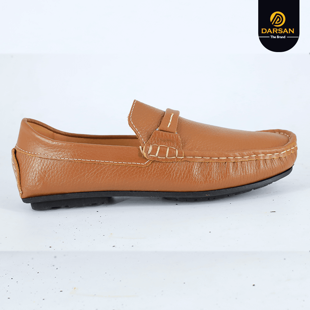 Best Leather Leather Loafer MSS-01
